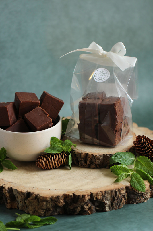 Mint Chocolate Fudge
