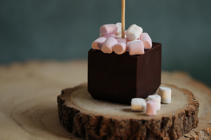 Hot Chocolate Dippers