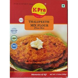Kpra Thalipeeth bhajani 500g