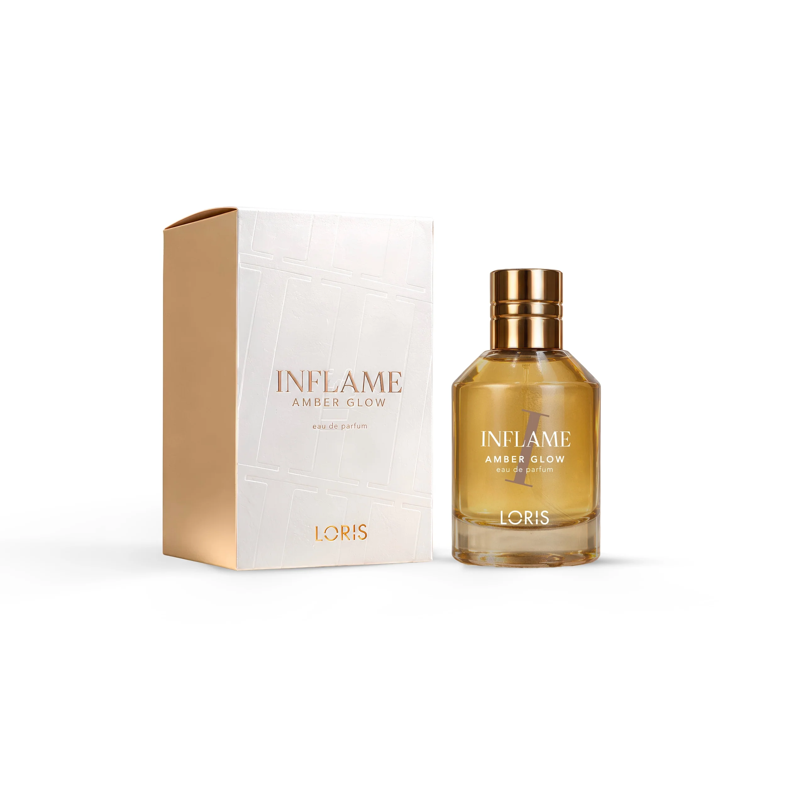 Loris Inflame Amber Glow 100ml