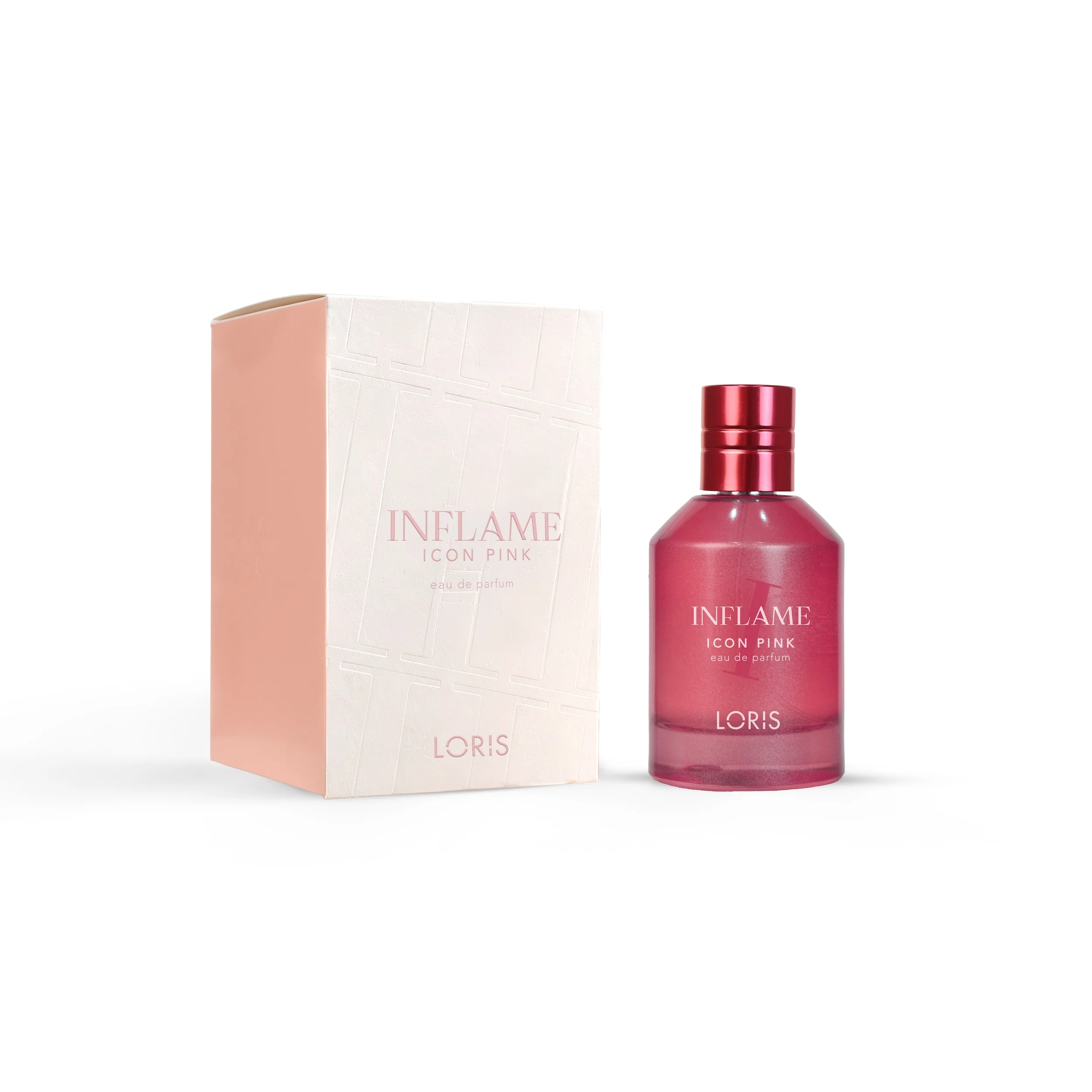 Loris Inflame Icon Pink 100ml
