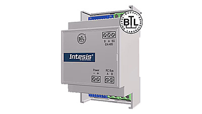 Toshiba VRF and Digital systems to Modbus RTU Interface