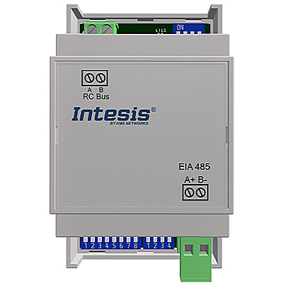 Toshiba VRF and Digital systems to Modbus RTU Interface