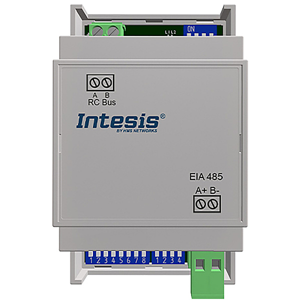 Toshiba VRF and Digital systems to Modbus RTU Interface