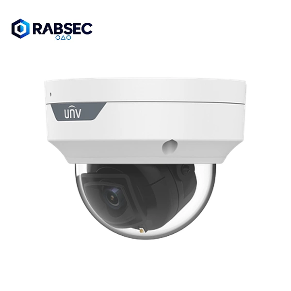 UNV IPC3524LE-ADF28K-WP – OwlView Mini Dome Camera (4MP, IK10)