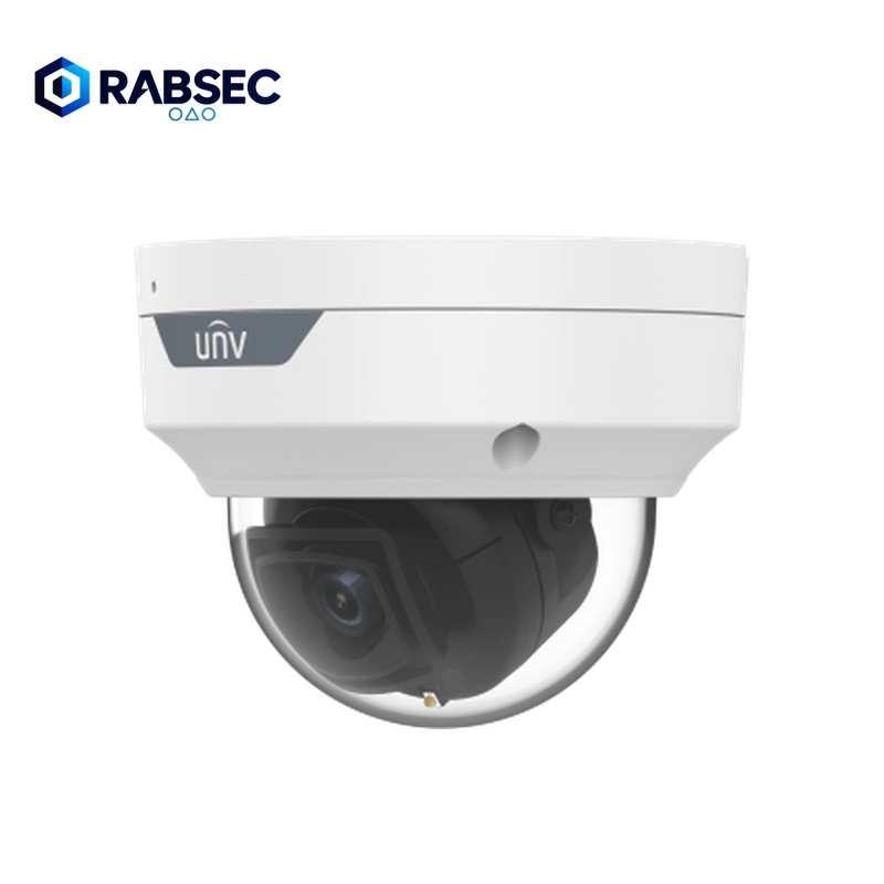 UNV IPC3524LE-ADF28K-WP – OwlView Mini Dome Camera (4MP, IK10)