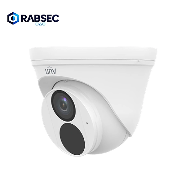 UNV IPC3612LB-ADF28K-H – Turret Dome Camera (2MP, Mic, WDR)