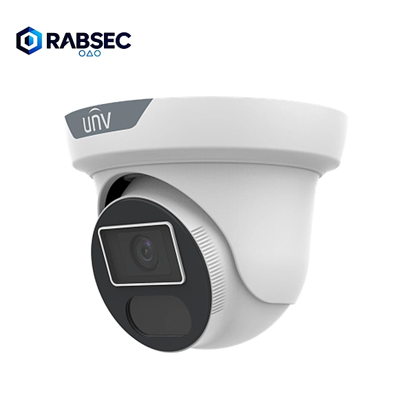 UNV IPC3615SS-ADF28K-I1 – AI Turret Camera (5MP, LightHunter, Mic, WDR)