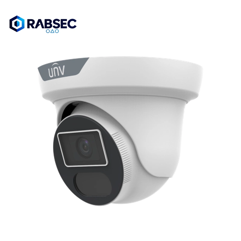 UNV IPC3615SS-ADF28K-I1 – AI Turret Camera (5MP, LightHunter, Mic, WDR)