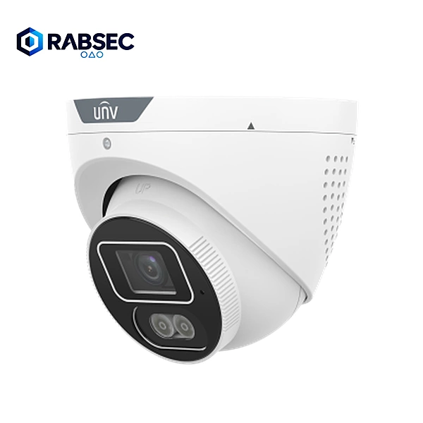 UNV IPC3618SB-ADF40KMC-I1 – 4K Tri-Guard 1.0+ Camera (8MP, AI, WhiteLight, Two-Way Audio)