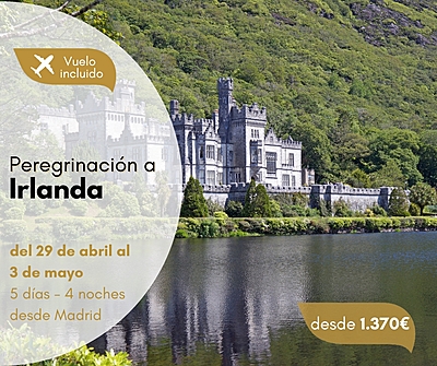 Peregrinación Irlanda