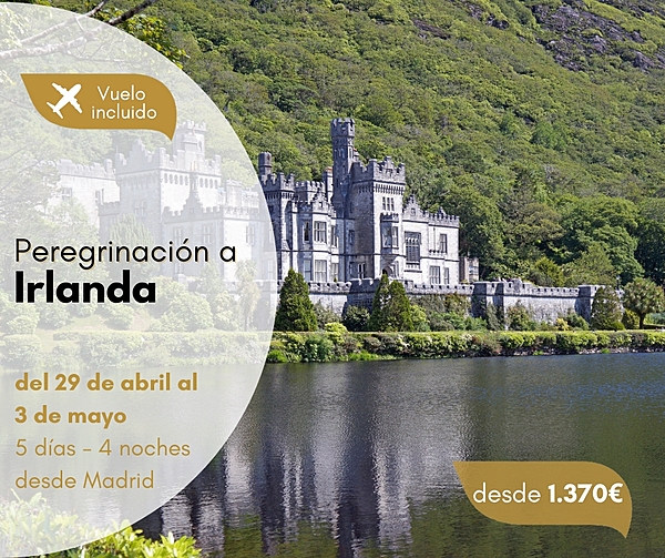 Peregrinación Irlanda