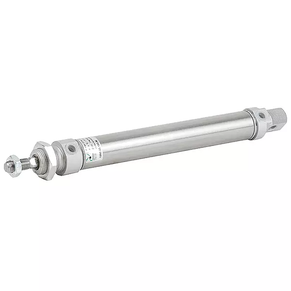 Mini ISO Cylinders Double Acting - 10mm Bore