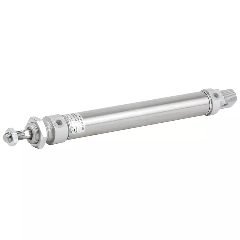 Mini ISO Cylinders Double Acting - 25mm Bore