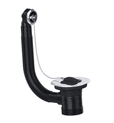 Sink Waste and Overflow with Plug