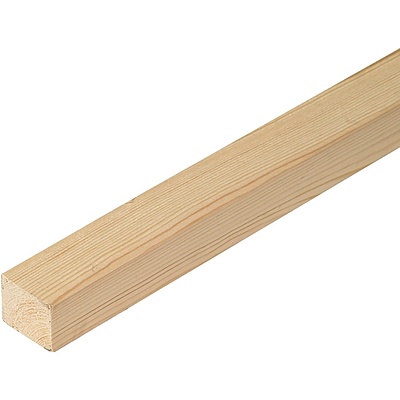 Timber Fire Door Stop 32mm x 38mm x 2.1m