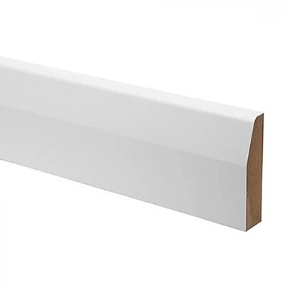 MDF Chamfered Architrave 18mm x 94mm x 1.05m