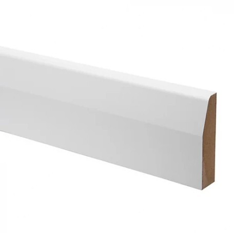 MDF Chamfered Architrave 18mm x 94mm x 1.05m