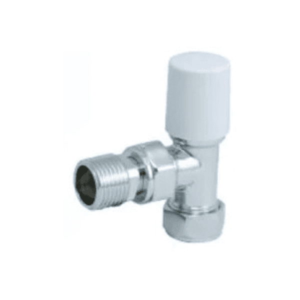 Thermostatic Radiator Lockshield 15mm