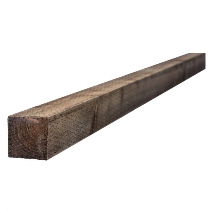 Fence Post 100mm x 100mm x 2.4m