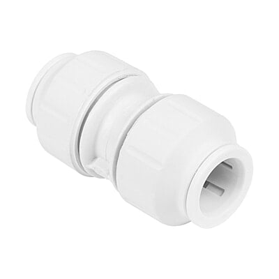22mm Straight Push-Fit Coupler