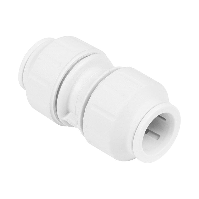 22mm Straight Push-Fit Coupler