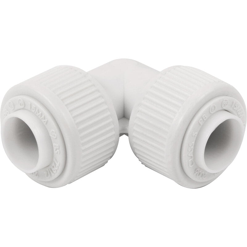 22mm Push-fit Elbow 22mm Push-fit Elbow