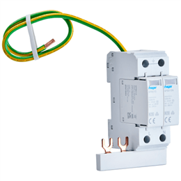 Hager - Type 2 SPD Hager - Type 2 SPD