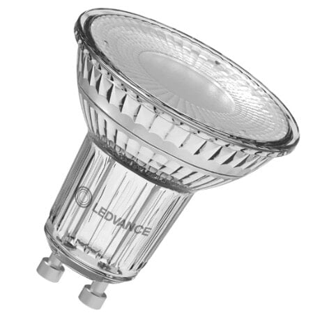 LED Non- Dimmable GU10 Reflector Lamp 4.3W Cool White 1pc