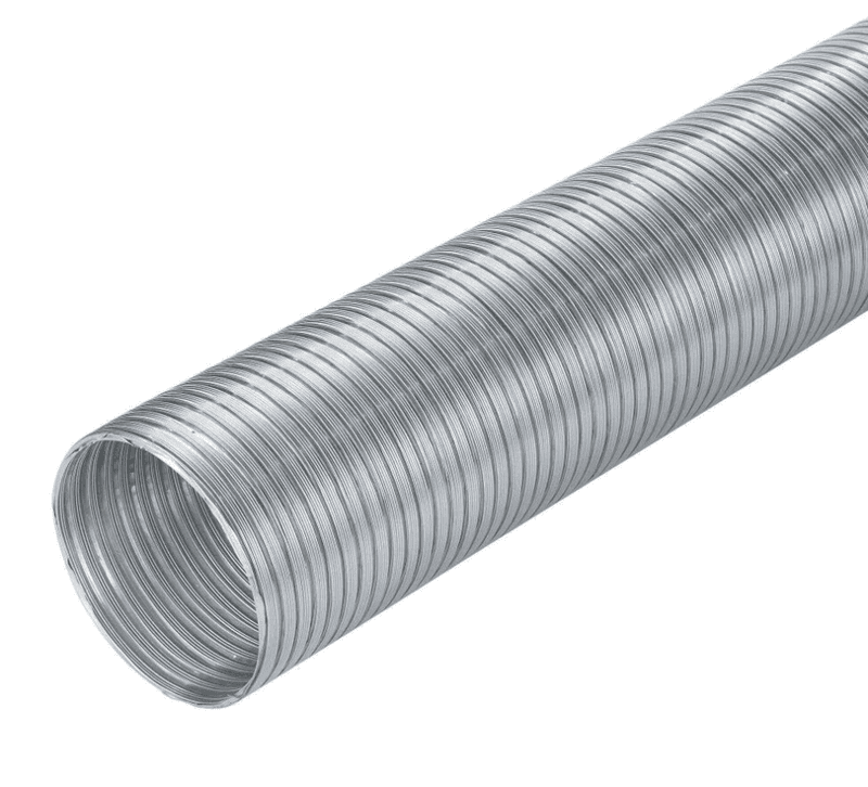 Round Aluminium Ducting 150mm x 1.5m