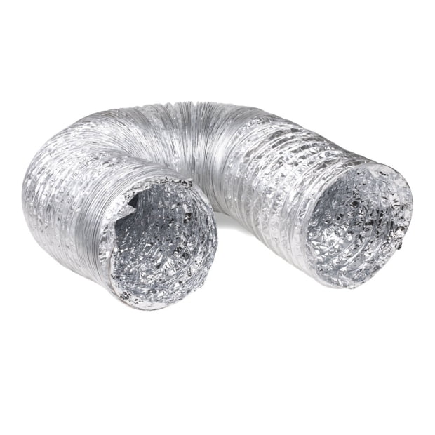 Aluminium Flexible Ducting 203mm x 10m