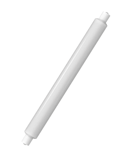 6W LED 284mm 2700K Opal Strip Lamp 1pc
