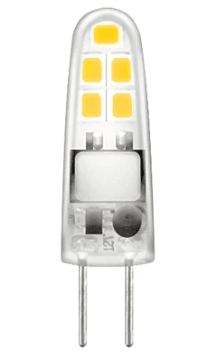 LED G4 2W AC/DC SMD Lamp