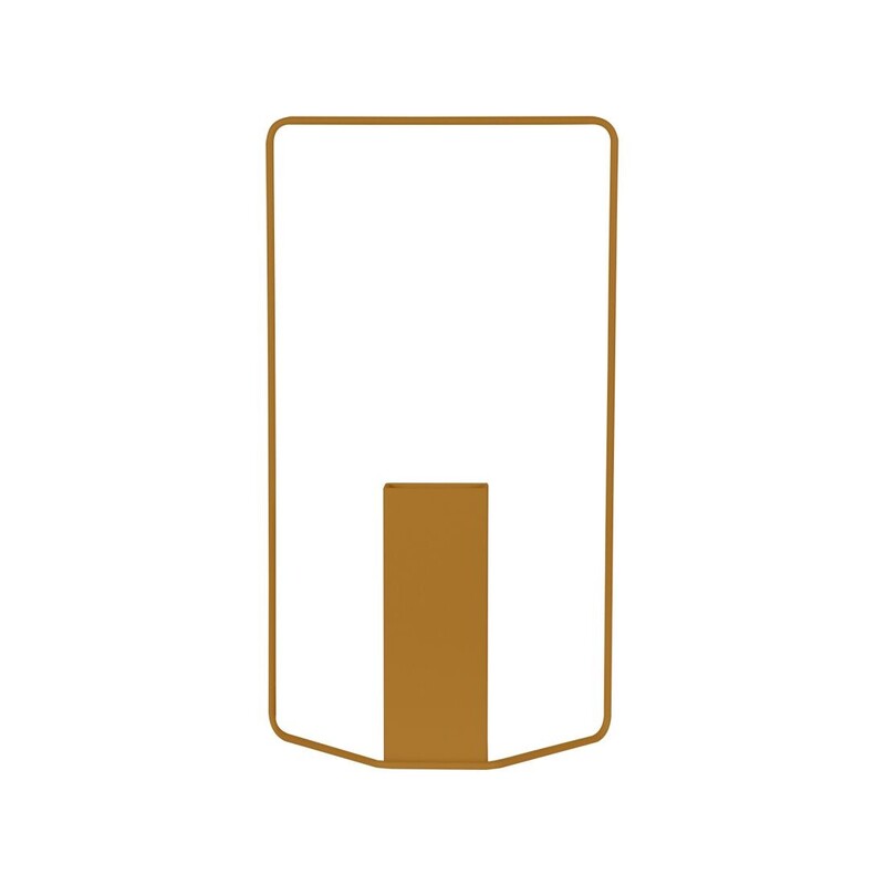 Itac Rectangular Vase