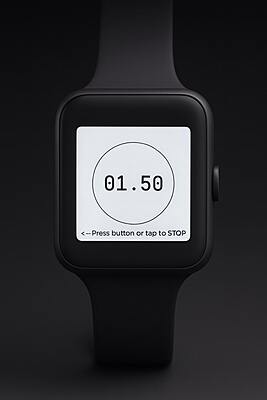 IWI Pit Watch