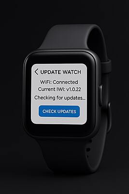IWI Pit Watch