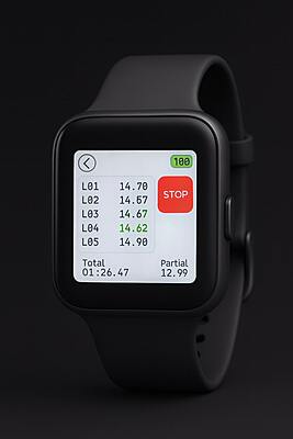 IWI Pit Watch