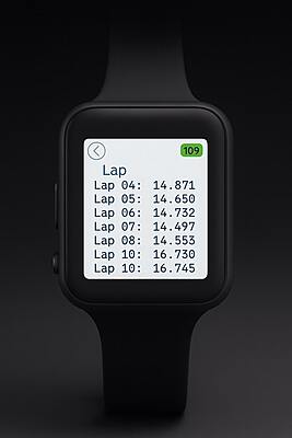 IWI Pit Watch