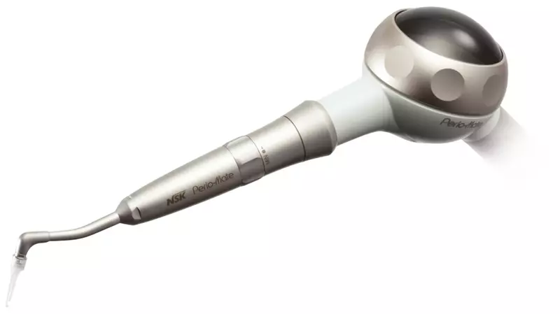 Sistema di rimozione biofilm PERIO-MATE NSK Sistema di rimozione biofilm PERIO-MATE NSK