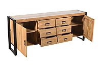 Ember Sideboard 200 Almond