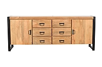 Ember Sideboard 200 Almond