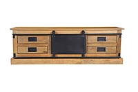Estate TV Unit 155 Almond