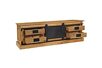 Estate TV Unit 155 Almond