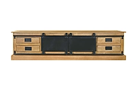 Estate TV Unit 200 Almond