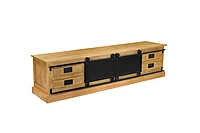 Estate TV Unit 200 Almond