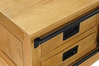 Estate TV Unit 200 Almond