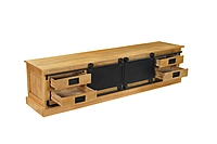 Estate TV Unit 200 Almond