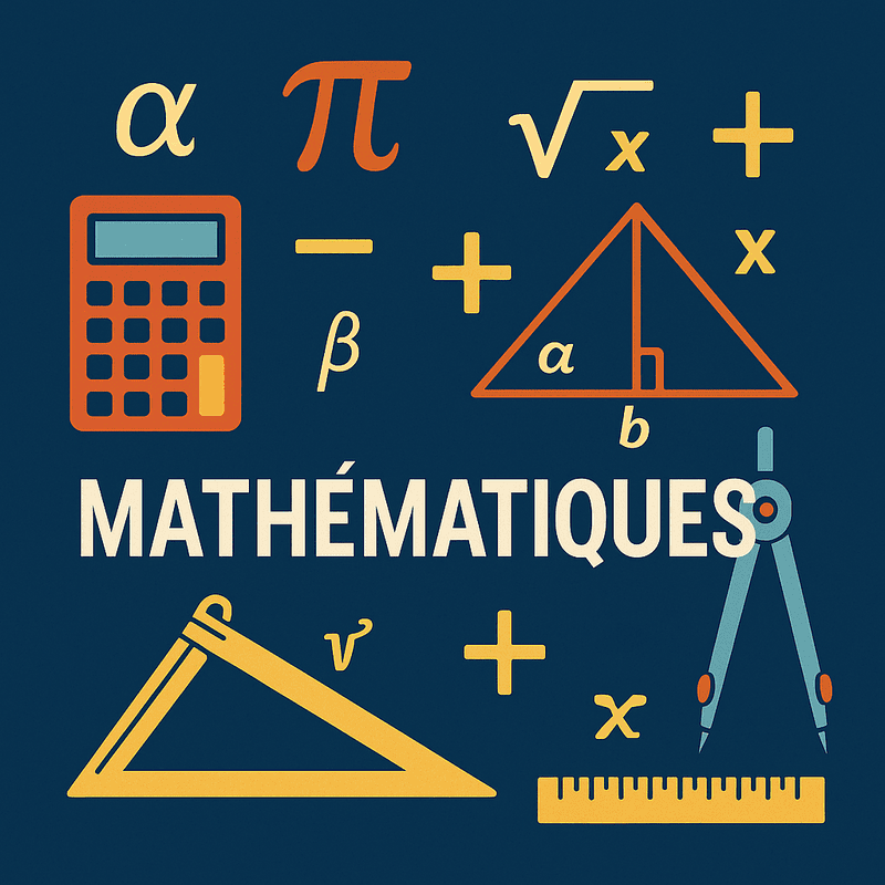 Mathématiques-Licence
