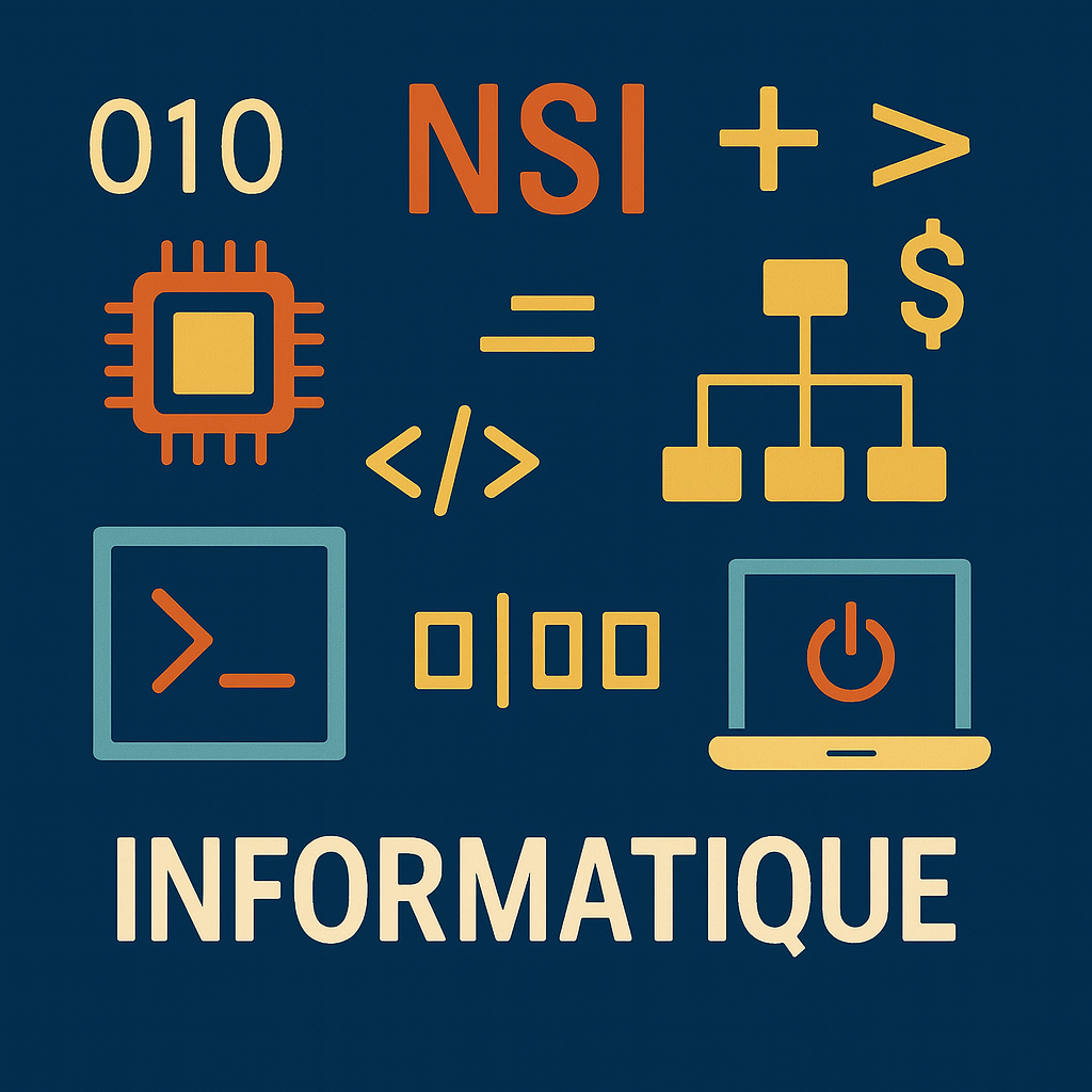 Informatique-BTS/BUT
