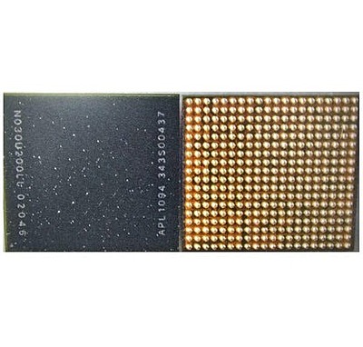 iPhone 12 - Big Power IC - 343S00437